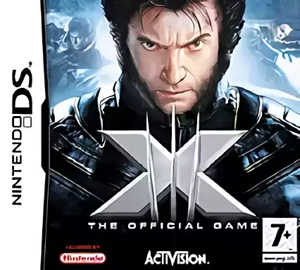 Image n° 1 - box : X-Men - The Official Game